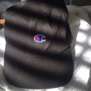 Champion baseball cap
